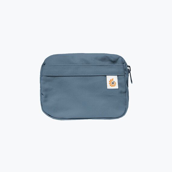 Marsupiu Ergobaby Omni 360 Cool Air Mesh Oxford Blue, Culoare: Albastru - poza 2 - ExclusivMAG.ro