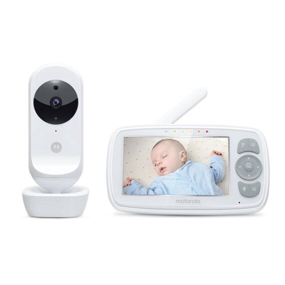 Video Monitor Digital Motorola Ease34 - poza 4 - ExclusivMAG.ro