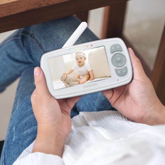 Video Monitor Digital Motorola Ease34 - poza 8 - ExclusivMAG.ro