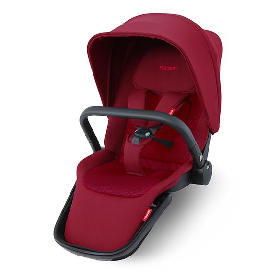 Scaun pentru Carucior Sadena/Celona Select Garnet Red Recaro, Culoare: Rosu  - ExclusivMAG.ro