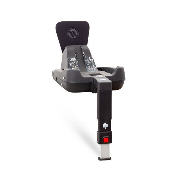 Baza Isofix pentru scaun auto Avionaut Pixel si Aerofix - IQ.01 Black  - ExclusivMAG.ro