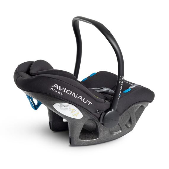 Scoica auto 0-13kg Avionaut Pixel - U.04 Warsaw Red, Culoare: Rosu, Grupa: 0-13kg (0 luni - 12 luni) - poza 4 - ExclusivMAG.ro