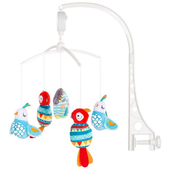 Carusel muzical pentru patut Chipolino Sweet Home  - ExclusivMAG.ro