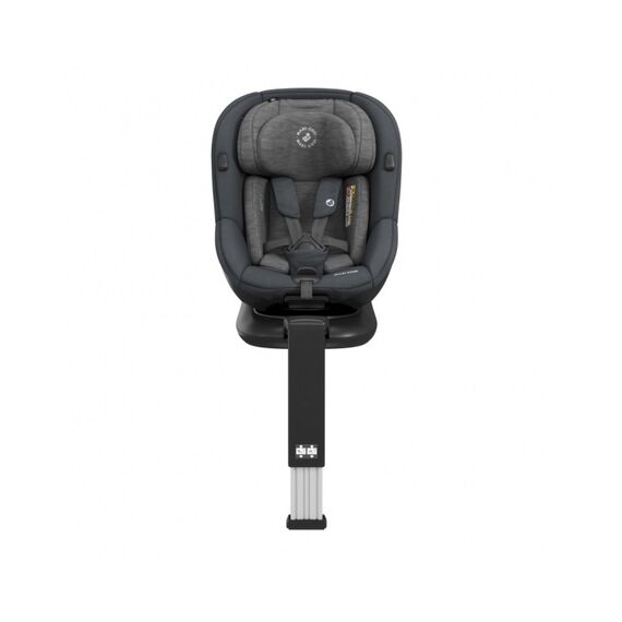 Scaun auto i-Size Maxi Cosi Mica Authentic Graphite, Culoare: Gri, Grupa: 0-18kg (0 luni - 4 ani) - poza 3 - ExclusivMAG.ro