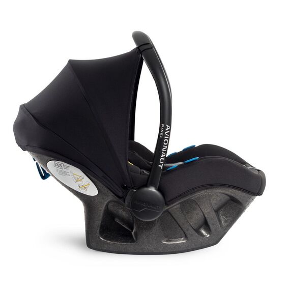 Scoica auto 0-13kg Avionaut Pixel - U.04 Warsaw Red, Culoare: Rosu, Grupa: 0-13kg (0 luni - 12 luni) - poza 6 - ExclusivMAG.ro