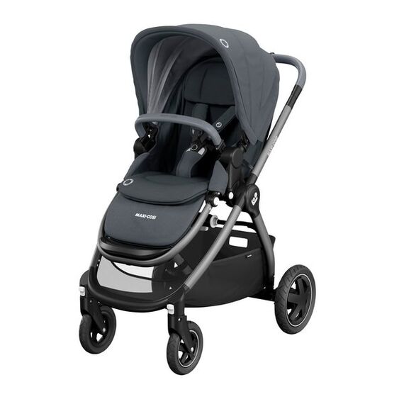 Carucior Adorra Maxi Cosi Essential Graphite, Culoare: Gri  - ExclusivMAG.ro