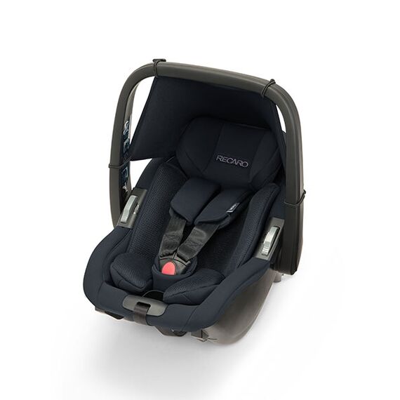 Scaun Auto Isofix Recaro Salia Elite Select Select Night, Culoare: Negru, Grupa: 0-18kg (0 luni - 4 ani) - poza 2 - ExclusivMAG.ro