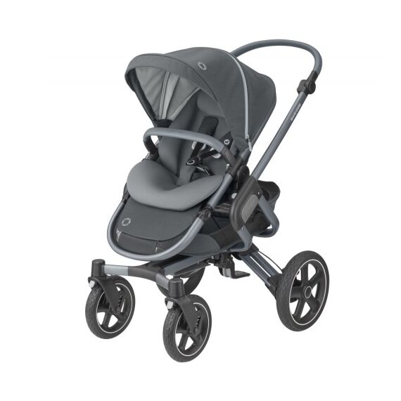 Carucior Maxi Cosi Nova 4 Essential Graphite, Culoare: Gri deschis  - ExclusivMAG.ro