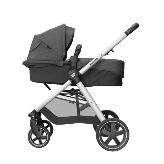 Carucior Zelia Maxi Cosi Essential Black, Culoare: Negru - poza 2 - ExclusivMAG.ro