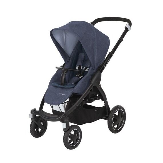 Carucior Stella Maxi-Cosi Nomad Blue, Culoare: Albastru  - ExclusivMAG.ro