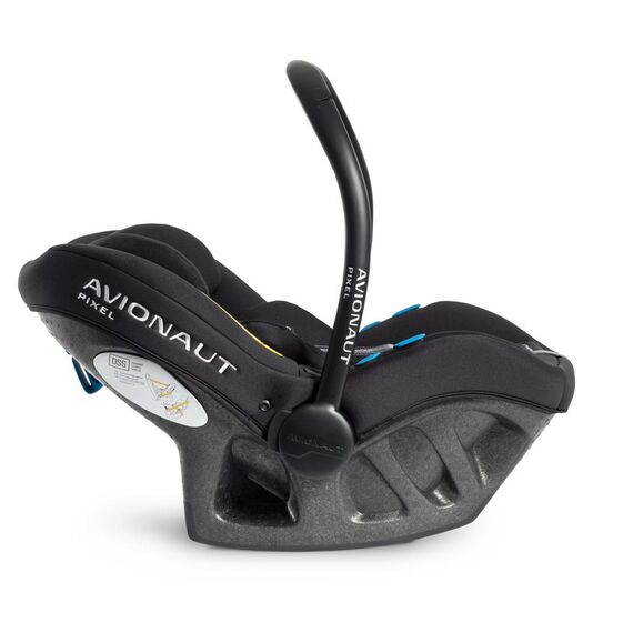 Scoica auto 0-13kg Avionaut Pixel - U.04 Warsaw Red, Culoare: Rosu, Grupa: 0-13kg (0 luni - 12 luni) - poza 3 - ExclusivMAG.ro