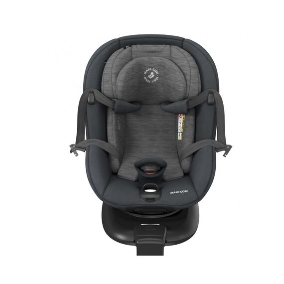 Scaun auto i-Size Maxi Cosi Mica Authentic Graphite, Culoare: Gri, Grupa: 0-18kg (0 luni - 4 ani) - poza 4 - ExclusivMAG.ro