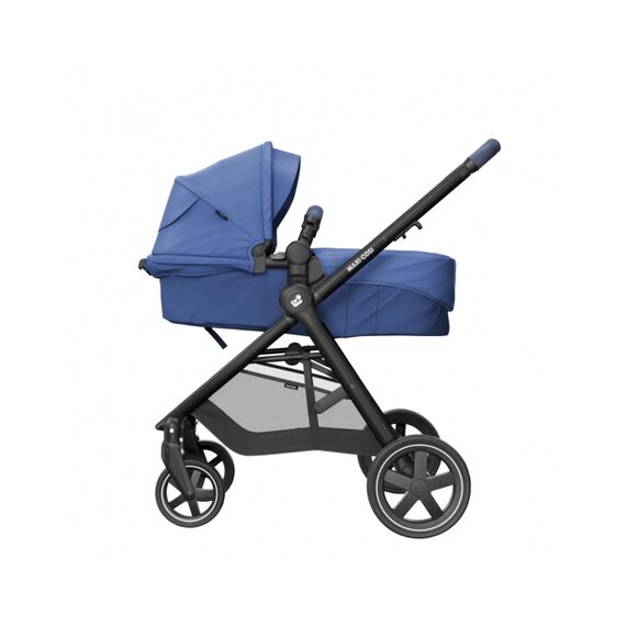 Carucior Zelia Maxi Cosi Essential Blue, Culoare: Blue - poza 2 - ExclusivMAG.ro