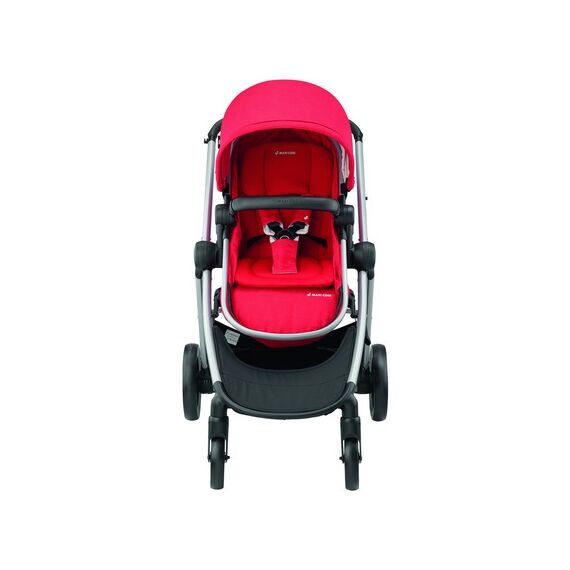 Carucior Zelia Maxi Cosi Nomad Red, Culoare: Rosu - poza 2 - ExclusivMAG.ro
