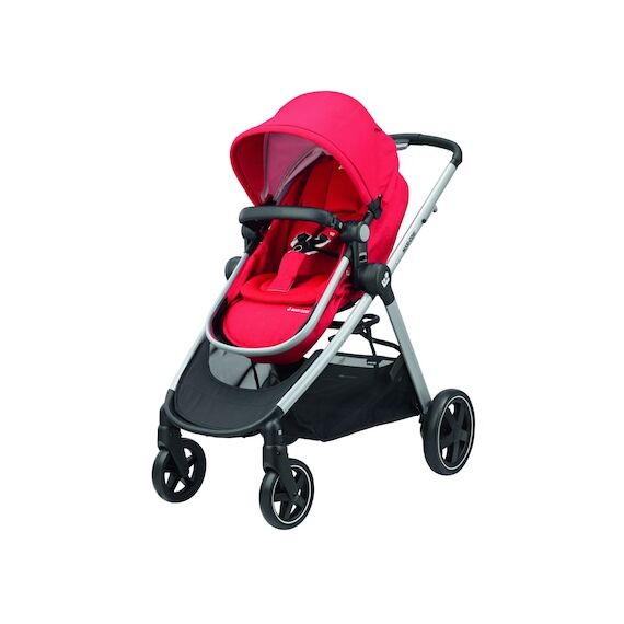 Carucior Zelia Maxi Cosi Nomad Red, Culoare: Rosu  - ExclusivMAG.ro