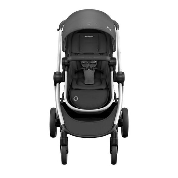 Carucior Zelia Maxi Cosi Essential Black, Culoare: Negru - poza 3 - ExclusivMAG.ro