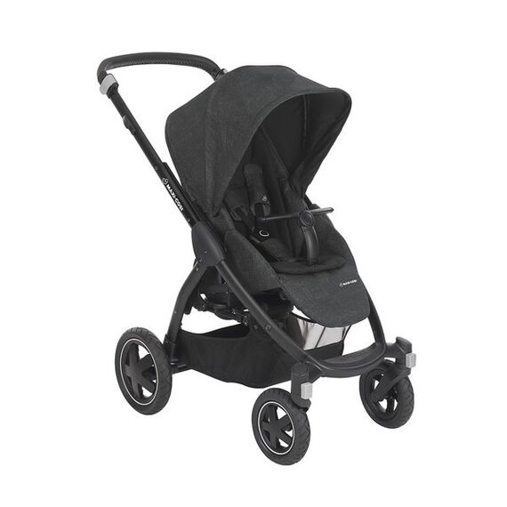 Carucior Stella Maxi-Cosi Nomad Black, Culoare: Gri/Negru  - ExclusivMAG.ro