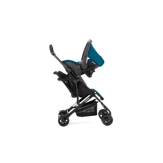 Scaun Auto Isofix Recaro Salia Elite Select Select Night, Culoare: Negru, Grupa: 0-18kg (0 luni - 4 ani) - poza 9 - ExclusivMAG.ro