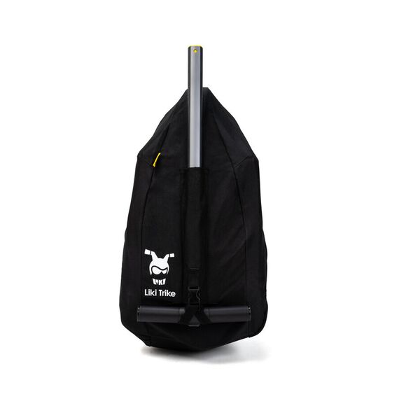 Tricicleta Liki Trike S5 Nitro Black Doona, Culoare: Negru - poza 8 - ExclusivMAG.ro