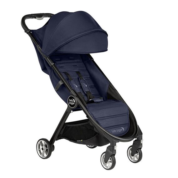Carucior City Tour 2 Seacrest Baby Jogger, Culoare: Albastru  - ExclusivMAG.ro