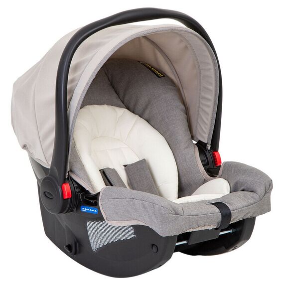 Carucior Graco Evo 2 in 1 TS Toasted Almond, Culoare: Crem - poza 4 - ExclusivMAG.ro