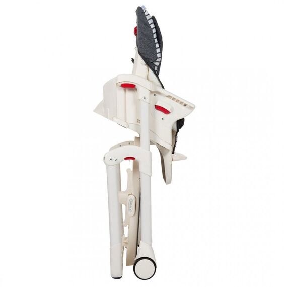 Scaun de masa Graco Table2Boost 3 in 1 Breton Stripe - poza 3 - ExclusivMAG.ro
