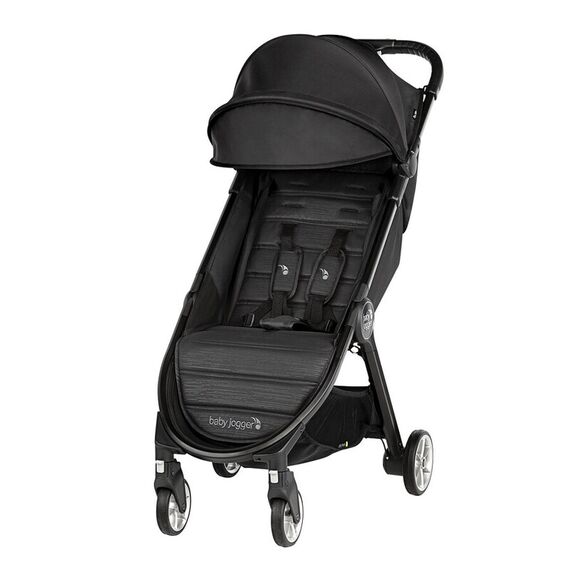 Carucior City Tour 2 Jet Baby Jogger, Culoare: Negru - poza 4 - ExclusivMAG.ro
