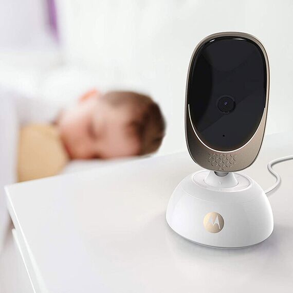 Video Monitor Digital + Wi-Fi Motorola Comfort45 Connect - poza 5 - ExclusivMAG.ro