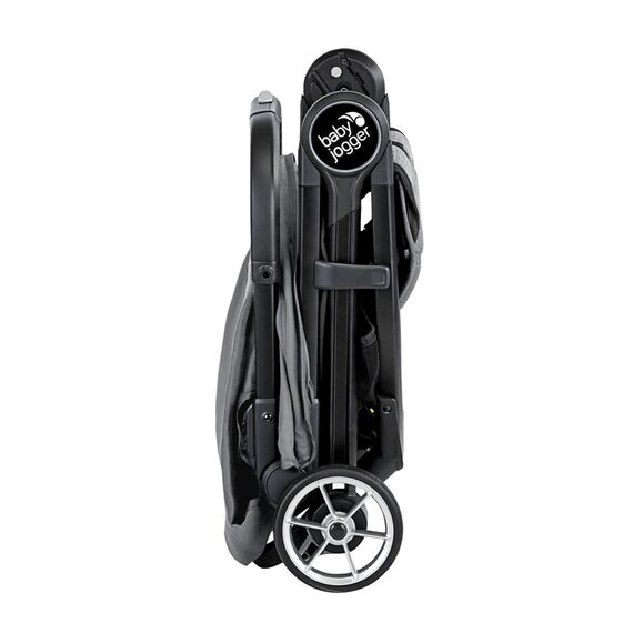 Carucior City Tour 2 Slate Baby Jogger, Culoare: Gri deschis - poza 3 - ExclusivMAG.ro
