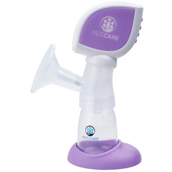 Pompa de san electrica portabila Kidscare KC101 - poza 9 - ExclusivMAG.ro