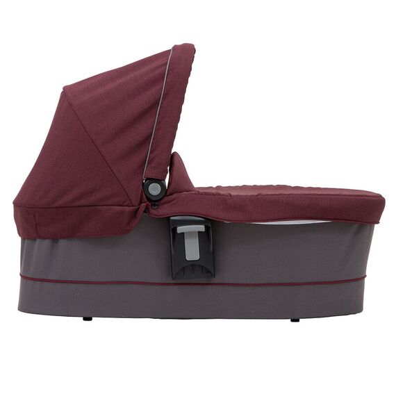 Carucior Graco Evo 3 in 1 Crimson, Culoare: Visiniu - poza 11 - ExclusivMAG.ro