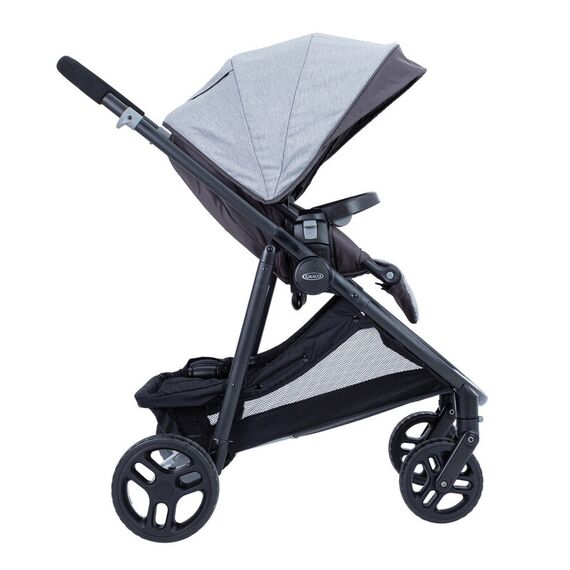 Carucior Time2Grow Iron Graco - poza 2 - ExclusivMAG.ro