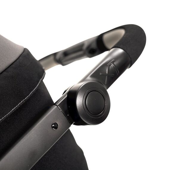 Carucior Graco Evo XT Black Red, Culoare: Rosu/Negru - poza 6 - ExclusivMAG.ro