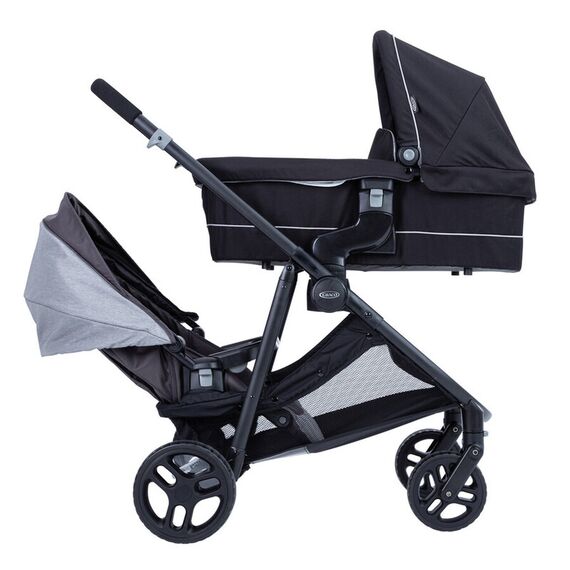 Landou Time2Grow Black Graco - poza 4 - ExclusivMAG.ro