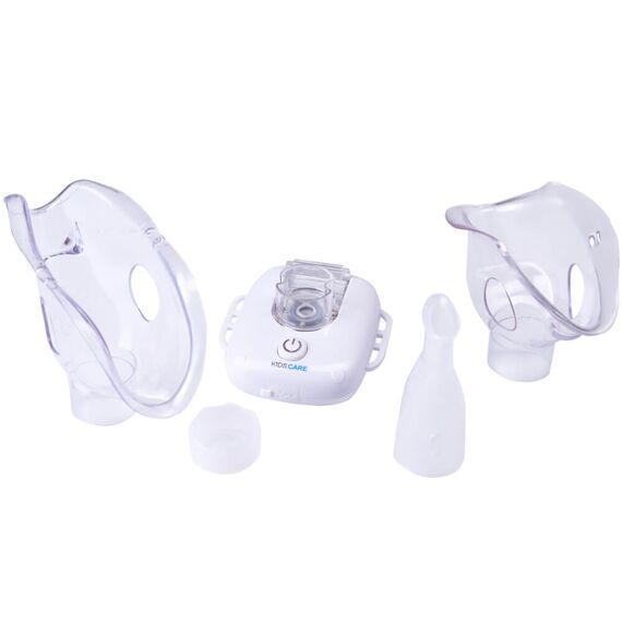 Aparat de aerosoli portabil si silentios KidsCare Air Mask - poza 2 - ExclusivMAG.ro