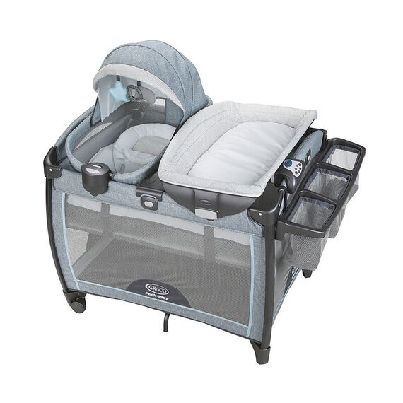 Patut Graco Day2Dream Layne - poza 2 - ExclusivMAG.ro