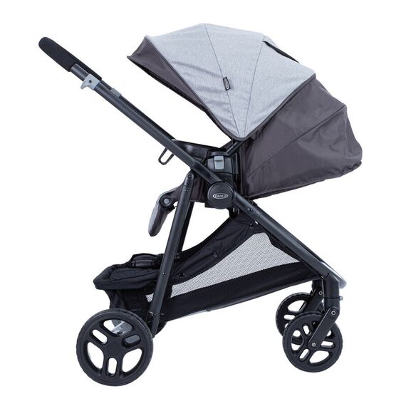 Carucior Time2Grow Iron Graco - poza 3 - ExclusivMAG.ro