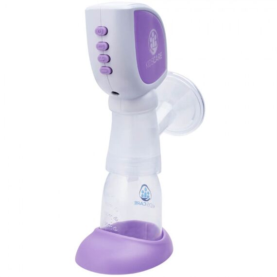 Pompa de san electrica portabila Kidscare KC101 - poza 2 - ExclusivMAG.ro
