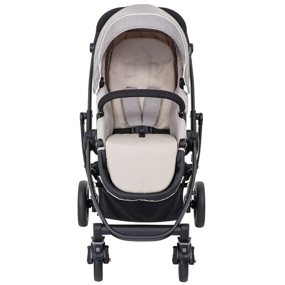 Carucior Graco Evo 2 in 1 TS Toasted Almond, Culoare: Crem - poza 10 - ExclusivMAG.ro