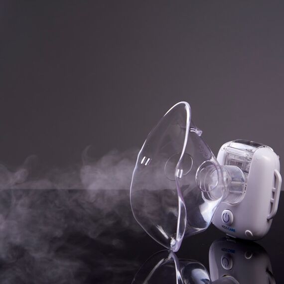 Aparat de aerosoli portabil si silentios KidsCare Air Mask - poza 5 - ExclusivMAG.ro