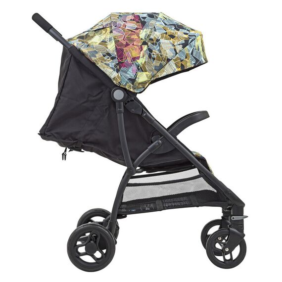 Carucior Breaze Lite Kaleidoscope Graco, Culoare: Multicolor - poza 6 - ExclusivMAG.ro