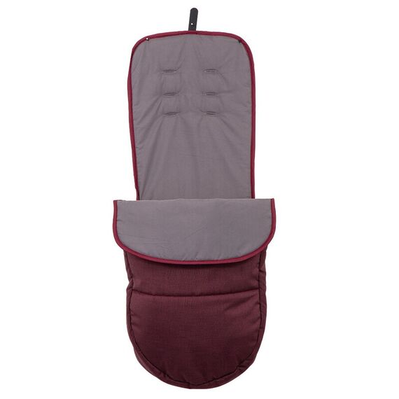 Carucior Graco Evo 3 in 1 Crimson, Culoare: Visiniu - poza 10 - ExclusivMAG.ro