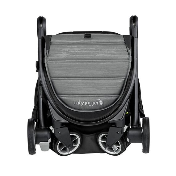 Carucior City Tour 2 Slate Baby Jogger, Culoare: Gri deschis - poza 5 - ExclusivMAG.ro
