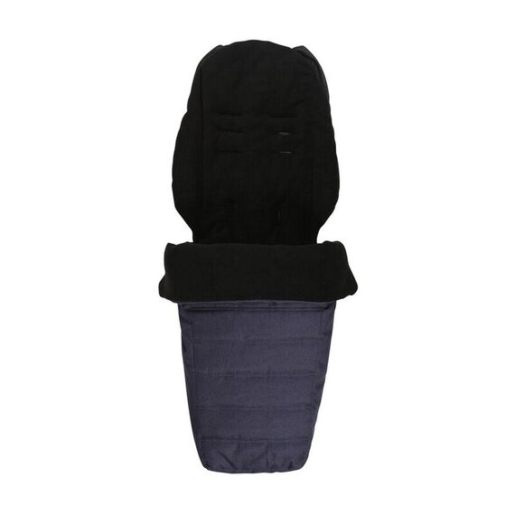 Sac de picioare Baby Jogger pentru Carucior City Premier/Select Lux Indigo  - ExclusivMAG.ro