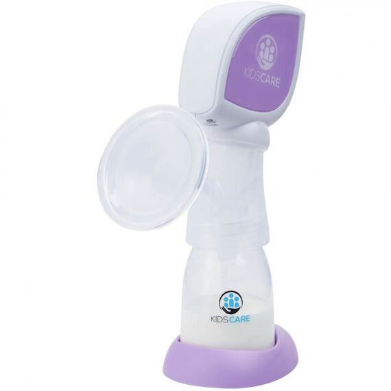 Pompa de san electrica portabila Kidscare KC101 - poza 3 - ExclusivMAG.ro