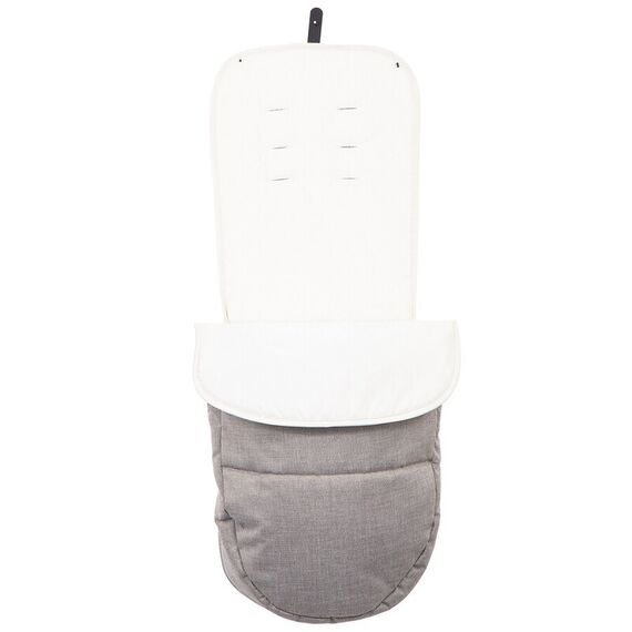 Carucior Graco Evo 2 in 1 TS Toasted Almond, Culoare: Crem - poza 12 - ExclusivMAG.ro