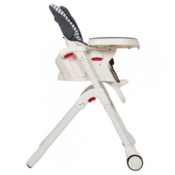 Scaun de masa Graco Table2Boost 3 in 1 Breton Stripe - poza 6 - ExclusivMAG.ro