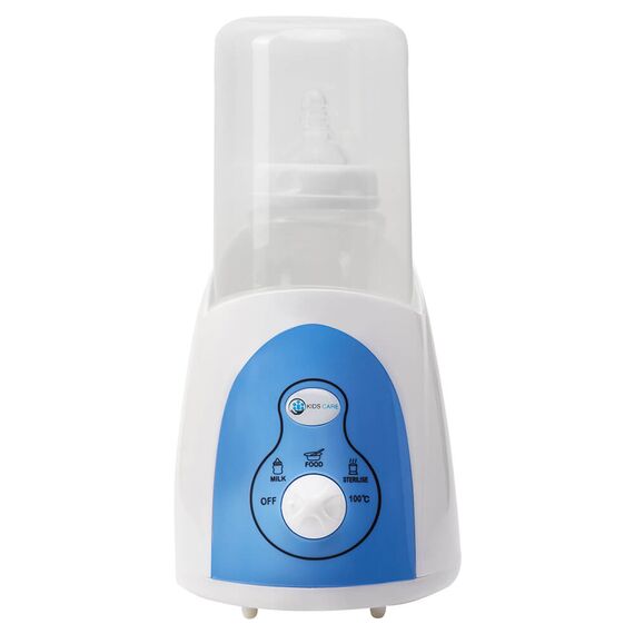 Incalzitor biberoane 5 in 1 pentru casa si masina Kidscare KC107 - poza 3 - ExclusivMAG.ro