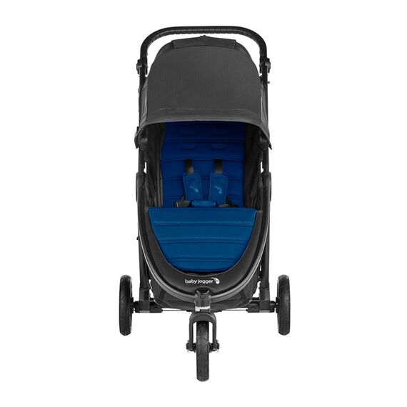 Carucior Baby Jogger City Mini GT2 Windsor, Culoare: Albastru - poza 2 - ExclusivMAG.ro