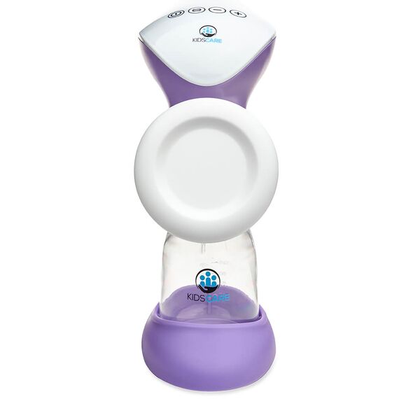 Pompa de san electrica portabila Kidscare KC105 - poza 4 - ExclusivMAG.ro